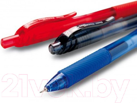 Изображение товара Ручка-роллер Pentel EnerGel-X / BLN105-BX (красный)