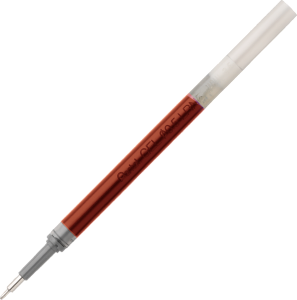 Изображение товара Стержень гелевый Pentel EnerGell / LRN5-BX (красный)