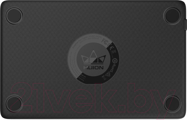 Изображение товара Графический планшет Huion Inspiroy H420X