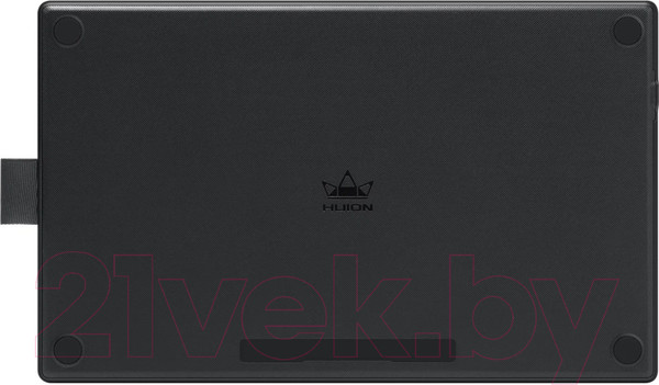 Изображение товара Графический планшет Huion Inspiroy RTM-500 (черный)