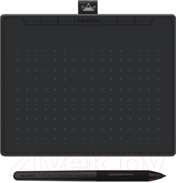 Изображение товара Графический планшет Huion Inspiroy RTS-300 (черный)