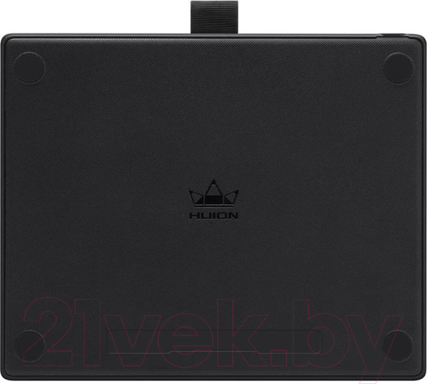 Изображение товара Графический планшет Huion Inspiroy RTS-300 (черный)