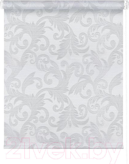 Изображение товара Рулонная штора LEGRAND Севилия 61.5x175 / 58 080 853 (серебро)