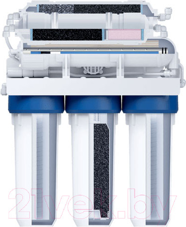 Изображение товара Система обратного осмоса БАРЬЕР Профи Осмо 100 М