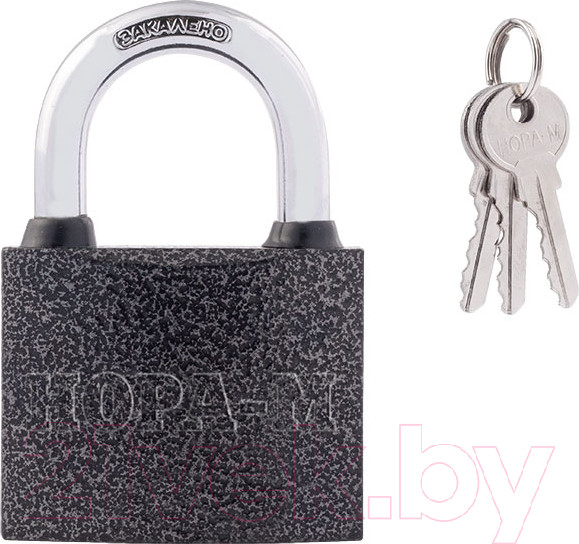 Изображение товара Замок навесной Нора-М ЗН-212-60мм