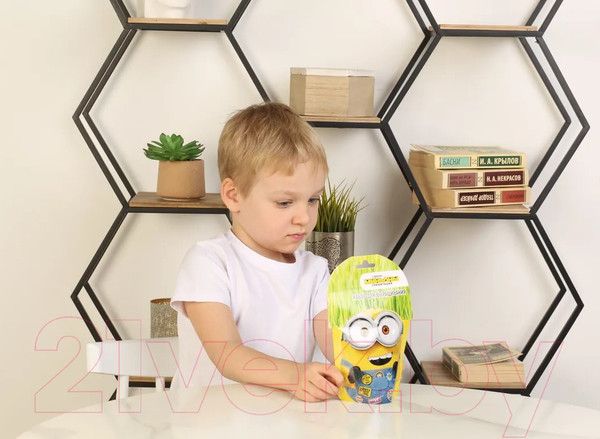 Изображение товара Набор для выращивания растений Вырасти меня Миньоны Карл / hpd-18