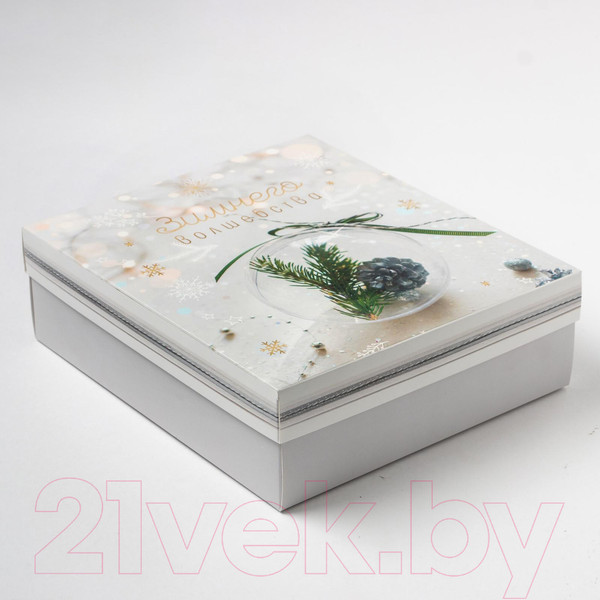 Изображение товара Подарочный набор Этель Зимнего волшебства / 5141453