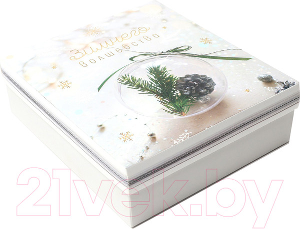 Изображение товара Подарочный набор Этель Зимнего волшебства / 5141453