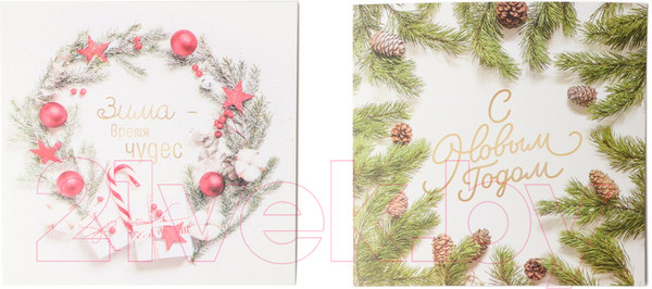 Изображение товара Подарочный набор Этель Зимнего волшебства / 5141453