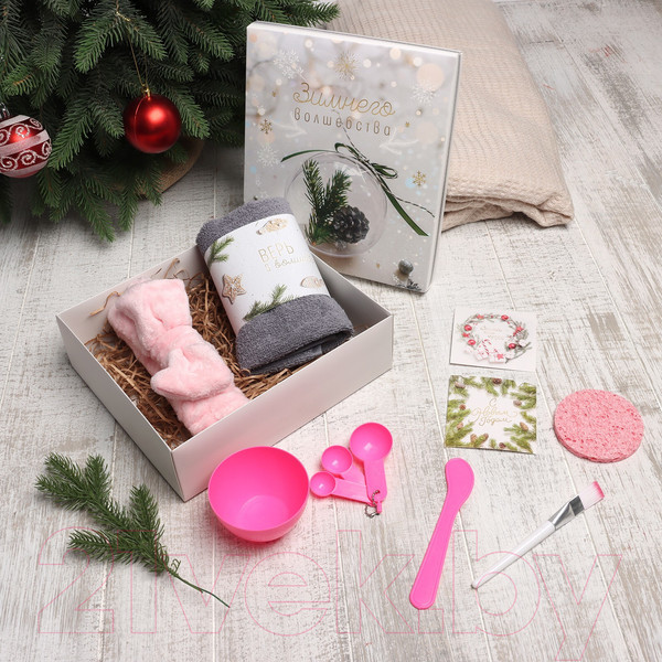 Изображение товара Подарочный набор Этель Зимнего волшебства / 5141453