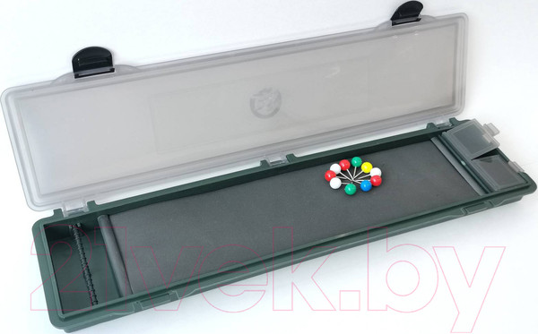 Изображение товара Коробка рыболовная Три Кита КПК-1 / 003.8525