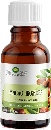 Изображение товара Масло косметическое Mirrolla Жожоба (25мл)