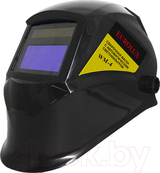 Изображение товара Сварочная маска EUROLUX WM-4 (65/111)