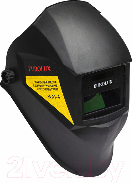 Изображение товара Сварочная маска EUROLUX WM-4 (65/111)