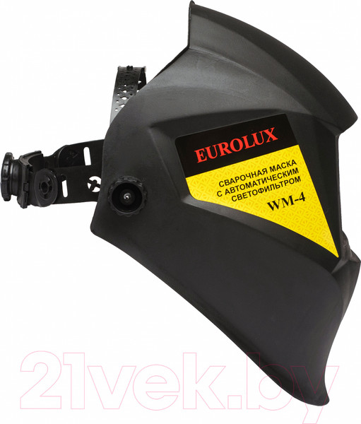 Изображение товара Сварочная маска EUROLUX WM-4 (65/111)