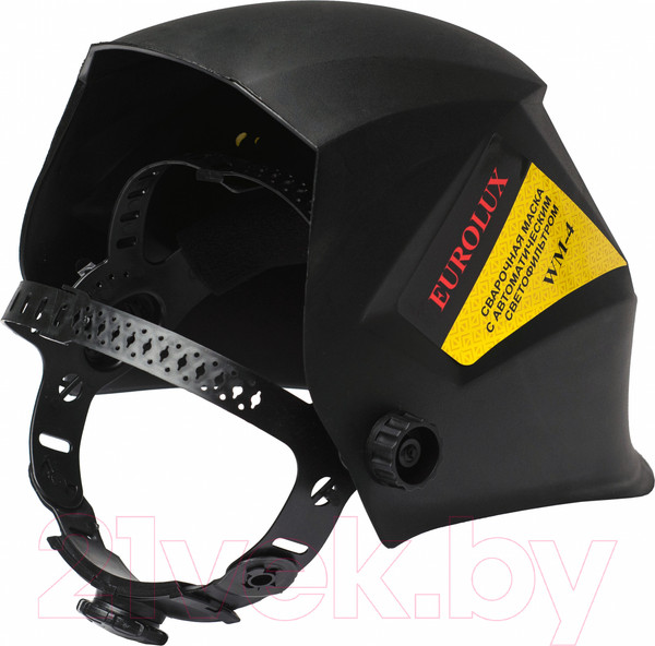 Изображение товара Сварочная маска EUROLUX WM-4 (65/111)