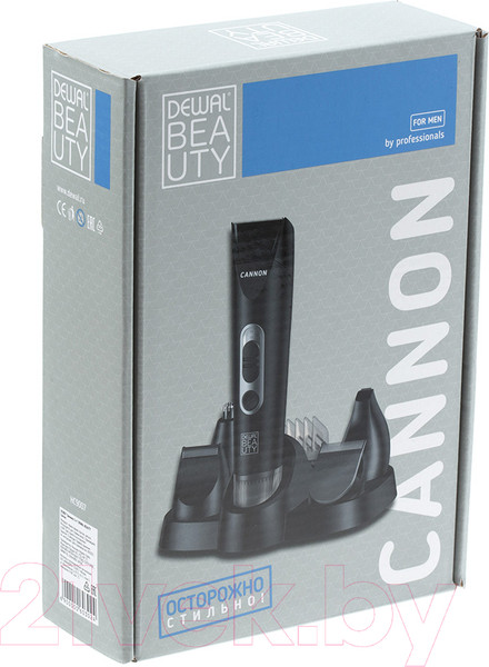 Изображение товара Триммер Dewal Beauty Cannon / HC9007