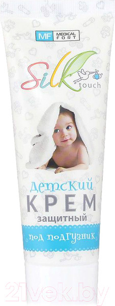 Изображение товара Крем детский Silktouch Защитный (75мл)