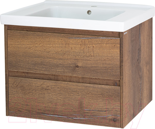 Изображение товара Тумба под умывальник Brevita Dallas 90 / DAL-01090-074П