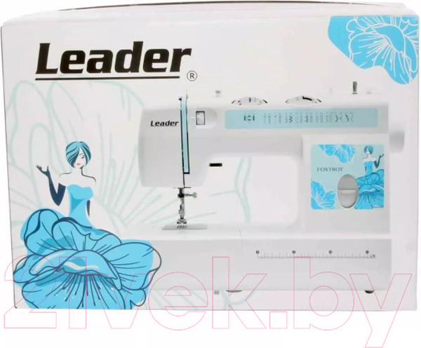 Изображение товара Швейная машина Leader Foxtrot