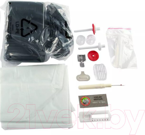 Изображение товара Швейная машина Leader Foxtrot