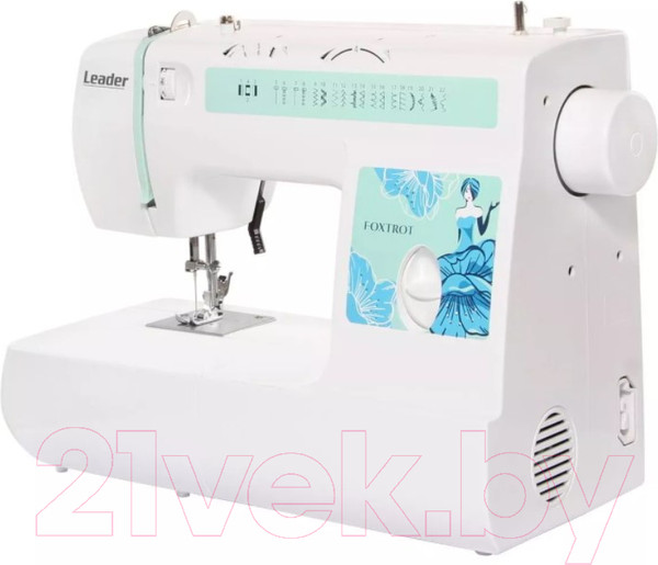 Изображение товара Швейная машина Leader Foxtrot