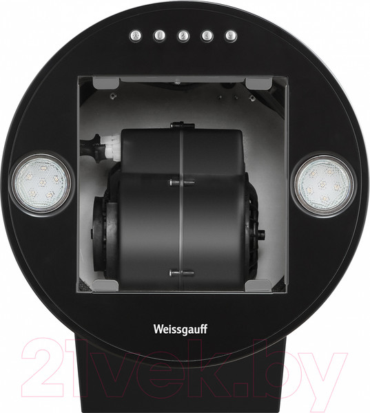 Изображение товара Вытяжка коробчатая Weissgauff Tubus 700PBBL