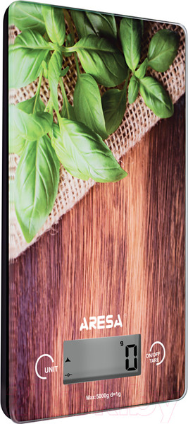 Изображение товара Кухонные весы Aresa AR-4310