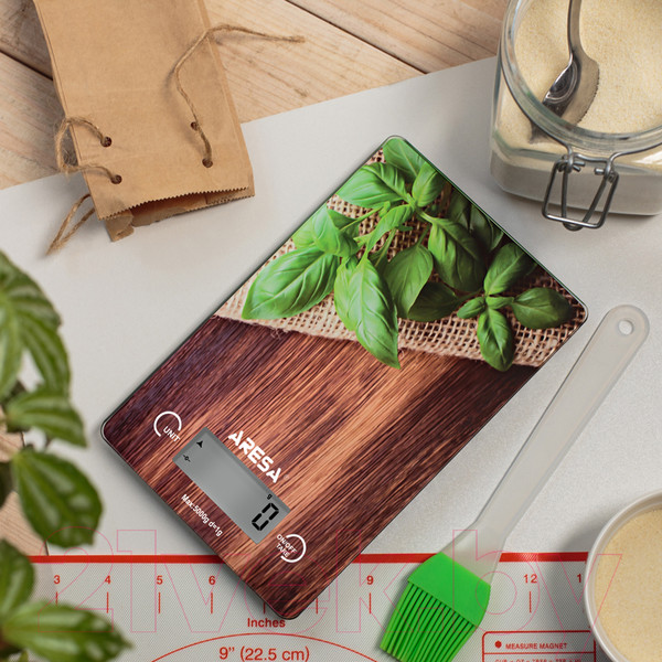 Изображение товара Кухонные весы Aresa AR-4310