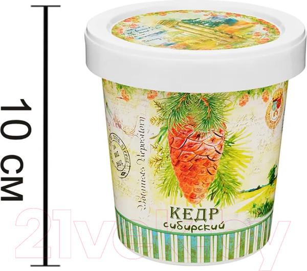 Изображение товара Набор для выращивания растений Rostokvisa Кедр / 17164