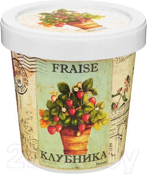 Изображение товара Набор для выращивания растений Rostokvisa Клубника / k1483