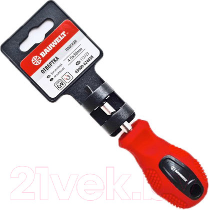 Изображение товара Отвертка Bauwelt 03000-624038