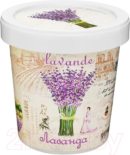 Изображение товара Набор для выращивания растений Rostokvisa Лаванда / X1497