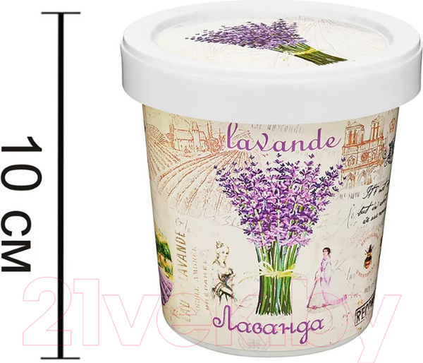 Изображение товара Набор для выращивания растений Rostokvisa Лаванда / X1497