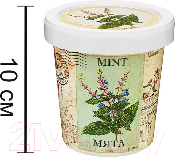 Изображение товара Набор для выращивания растений Rostokvisa Мята / W1487