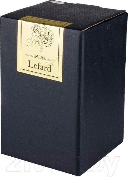 Изображение товара Ваза Lefard Muza Crystal / 195-126