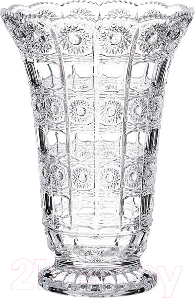 Изображение товара Ваза Lefard Muza Crystal / 195-126