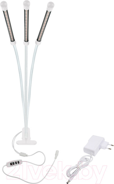 Изображение товара Светильник для растений Uniel ULT-P33-18W/SPLE/TM/60 / UL-00008904