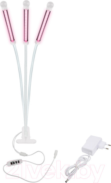 Изображение товара Светильник для растений Uniel ULT-P33-18W/SPLE/TM/60 / UL-00008904