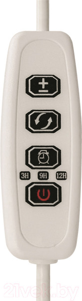 Изображение товара Светильник для растений Uniel ULT-P33-18W/SPLE/TM/60 / UL-00008904