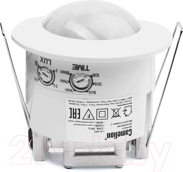 Изображение товара Датчик движения Camelion LX-453 / 10980