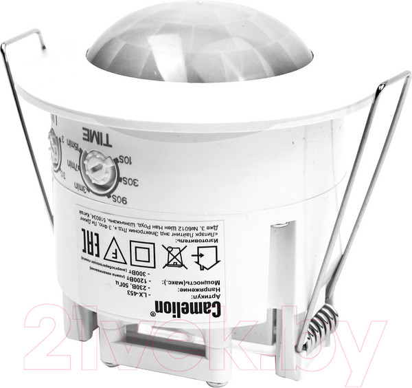 Изображение товара Датчик движения Camelion LX-453 / 10980
