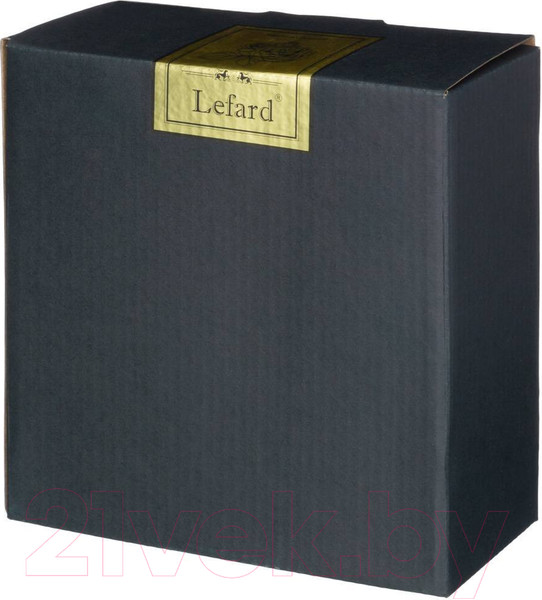 Изображение товара Набор кружек Lefard Muza Crystal / 195-181 (4шт)
