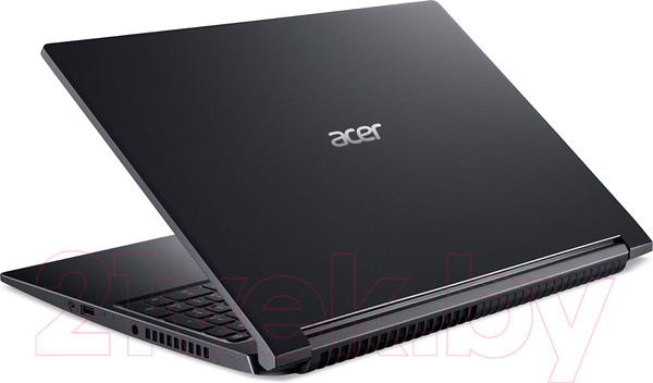 Изображение товара Игровой ноутбук Acer Aspire 7 A715-42G-R1Q0 (NH.QE5EU.003)
