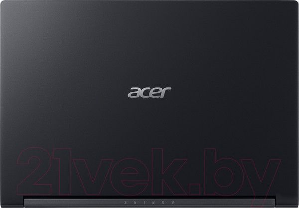 Изображение товара Игровой ноутбук Acer Aspire 7 A715-42G-R1Q0 (NH.QE5EU.003)