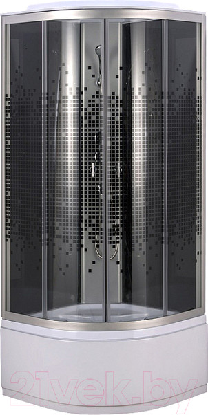 Изображение товара Душевая кабина Niagara NG-7508-14 90x90x215