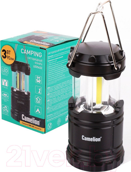 Изображение товара Фонарь Camelion LED5632 / 13368