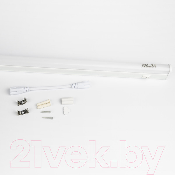 Изображение товара Светильник для растений Uniel ULI-P11-24W/SPFR IP40 / UL-00008919 (белый)