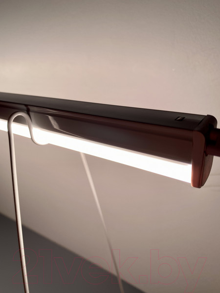 Изображение товара Светильник для растений Uniel ULI-P11-24W/SPFR IP40 / UL-00008919 (белый)