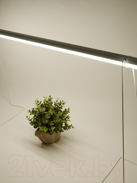 Изображение товара Светильник для растений Uniel ULI-P11-24W/SPFR IP40 / UL-00008919 (белый)